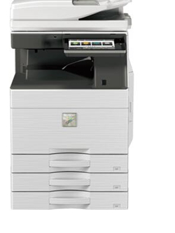 夏普Sharp MX-M6070复合机