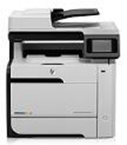 惠普HP LaserJet Pro 400 color MFP M475打印机