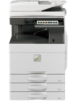 夏普Sharp MX-5070V复合机