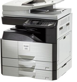 夏普Sharp SF-S303R复合机