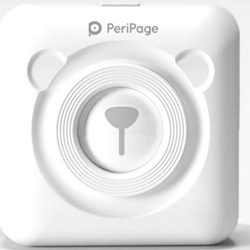 爱立熊PeriPage A6+打印机