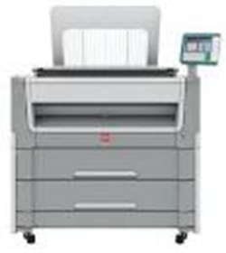 奥西Oc&eacute; PlotWave 450复印机