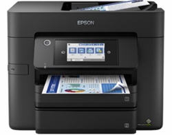 爱普生Epson WF-4838打印机