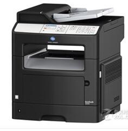 柯尼卡美能达 bizhub 3320复合机