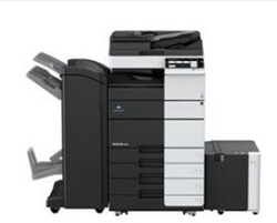 柯尼卡美能达 bizhub 558复合机