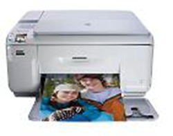 惠普HP Photosmart C4580打印机