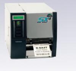 东芝Toshiba B-SX4T RFID Ready打印机