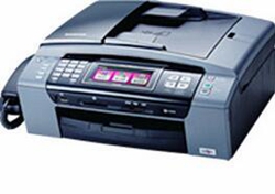 兄弟Brother MFC-790CW打印机