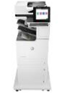 惠普HP Color LaserJet Enterprise Flow MFP M681z复合机