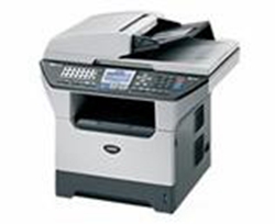 兄弟Brother MFC-8670DN打印机