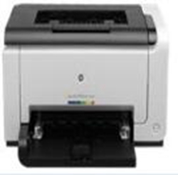 惠普HP LaserJet CP1025nw打印机