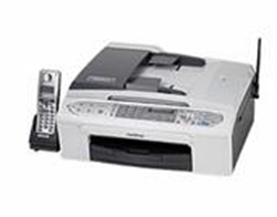 兄弟Brother FAX-2580C打印机