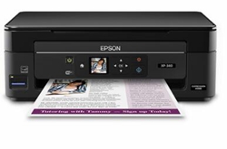 爱普生Epson XP-340打印机