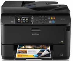 爱普生Epson WorkForce Pro WF-4630打印机