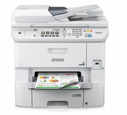 爱普生Epson WorkForce Pro WF-6590打印机