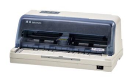 得实Dascom DS-612K打印机