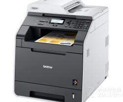 兄弟Brother DCP-9055CDN打印机