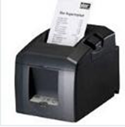 STAR TSP654打印机