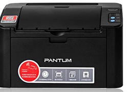 奔图Pantum P2500N打印机