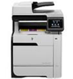 惠普HP LaserJet Pro 300 color MFP M375nw打印机