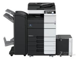 柯尼卡美能达 bizhub 458复合机
