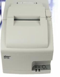 STAR SP712打印机