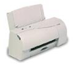 利盟Lexmark 7200 Color Jetprinter打印机