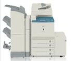 佳能Canon Color imageRUNNER C4580复合机