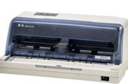 得实Dascom DS-618打印机