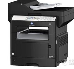 柯尼卡美能达 bizhub 4020复合机
