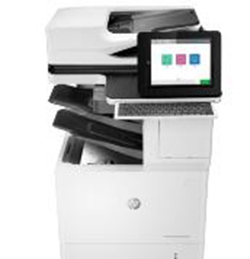 惠普HP LaserJet Managed Flow MFP E62665z打印机