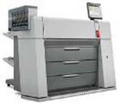 奥西Oc&eacute; ColorWave 900复印机