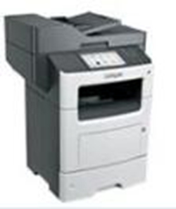 利盟Lexmark MX611打印机