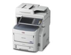 OKI MC770dnfax打印机