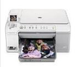 惠普HP Photosmart C5390打印机