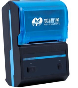 美恒通MHT-P16打印机