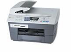 兄弟Brother MFC-5840CN打印机