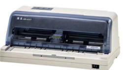 得实Dascom AR-437打印机