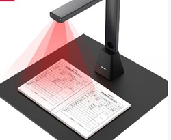 得力Deli T780高拍仪