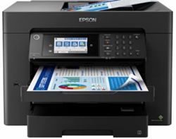 爱普生Epson WF-7848打印机