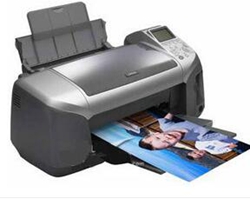 爱普生Epson Stylus Photo R310打印机
