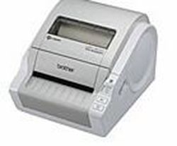 兄弟Brother TD-4100N打印机