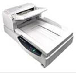 中晶Microtek S8095扫描仪