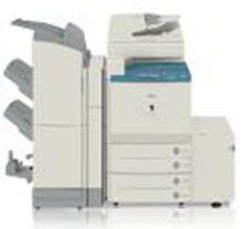 佳能Canon Color imageRUNNER C4580i复合机