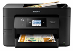 爱普生Epson WorkForce WF-3820打印机