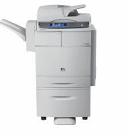 三星Samsung CLX-8540ND打印机