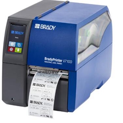 贝迪Brady i7100 300打印机