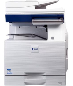 光电通MC3550CDN复合机