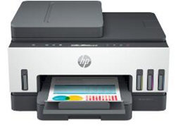 惠普HP Smart Tank 750 series打印机