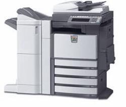 东芝Toshiba e-STUDIO3500c复合机